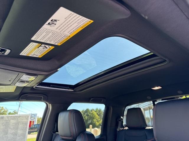 new 2026 Nissan Frontier car