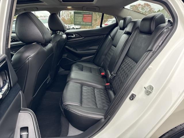 used 2023 Nissan Maxima car, priced at $31,477