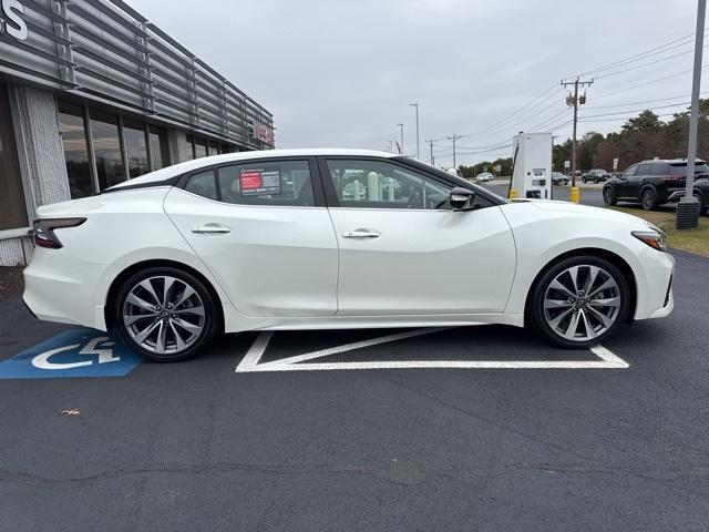 used 2023 Nissan Maxima car, priced at $31,477
