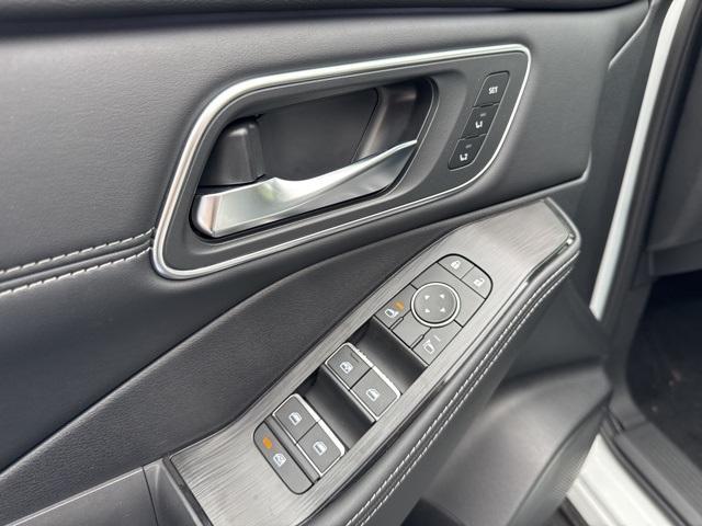 new 2025 Nissan Rogue car, priced at $40,990