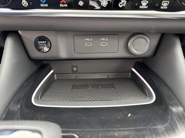 new 2025 Nissan Rogue car, priced at $40,990