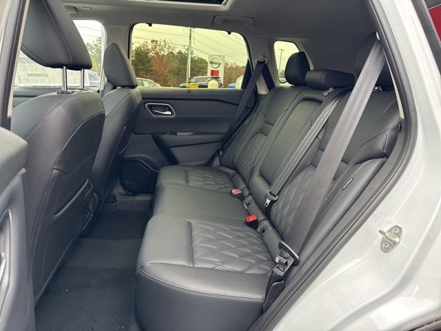 new 2025 Nissan Rogue car, priced at $40,990