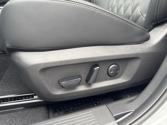 new 2025 Nissan Rogue car, priced at $40,990