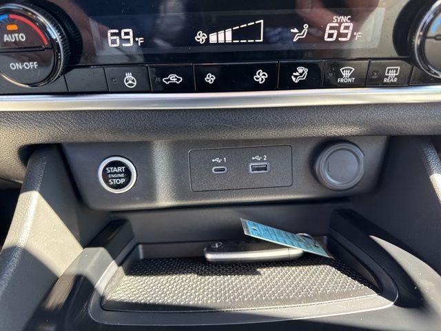 used 2023 Nissan Rogue car, priced at $25,977