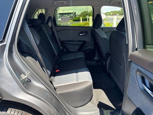 used 2023 Nissan Rogue car, priced at $25,402