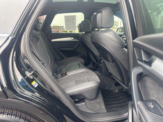 used 2023 Audi Q5 e car, priced at $33,402