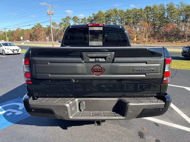 new 2026 Nissan Frontier car