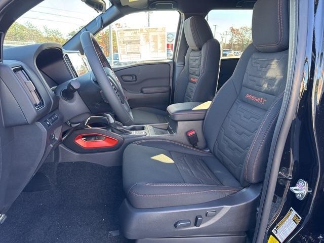 new 2026 Nissan Frontier car