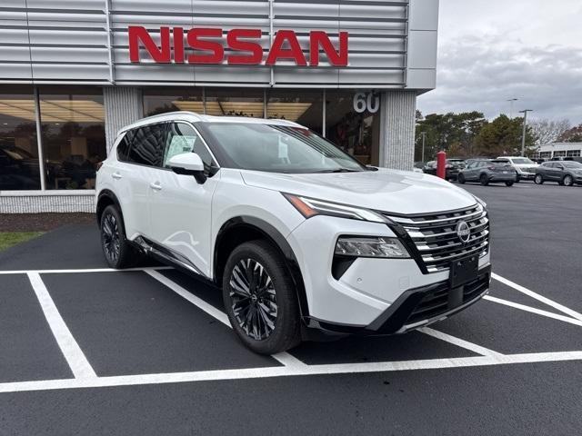 new 2026 Nissan Rogue car