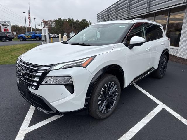 new 2026 Nissan Rogue car