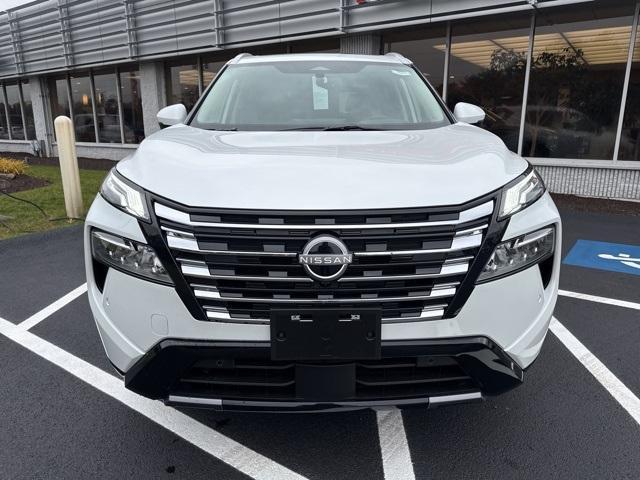 new 2026 Nissan Rogue car