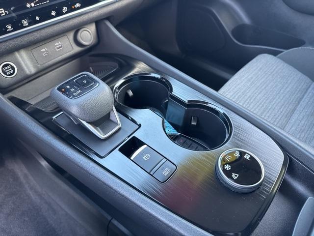 used 2023 Nissan Rogue car, priced at $22,377