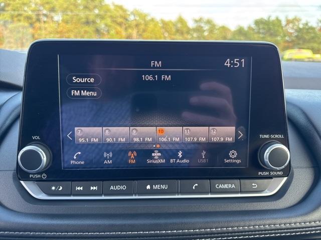 used 2023 Nissan Rogue car, priced at $22,377