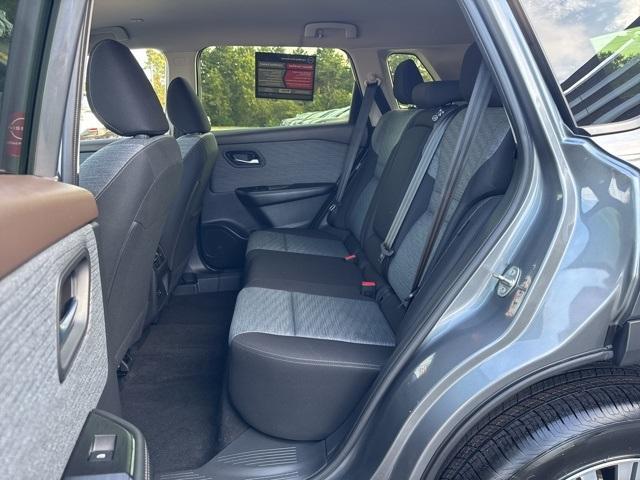 used 2023 Nissan Rogue car, priced at $22,377