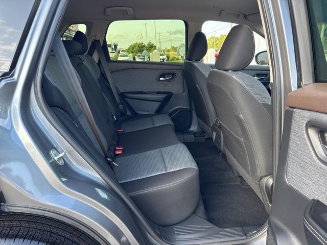 used 2023 Nissan Rogue car, priced at $22,377