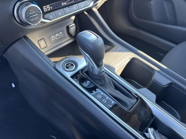 new 2025 Nissan Sentra car, priced at $23,329