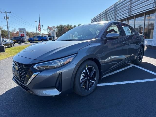 new 2025 Nissan Sentra car, priced at $23,329