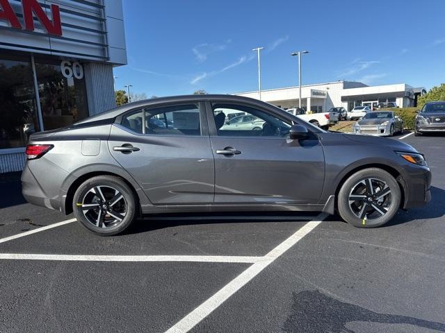 new 2025 Nissan Sentra car, priced at $23,329