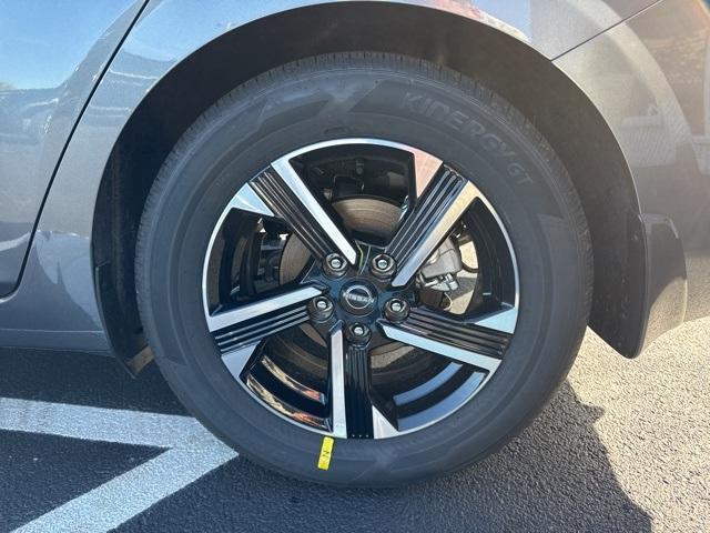 new 2025 Nissan Sentra car, priced at $23,329