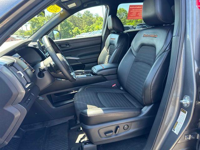 used 2023 Nissan Pathfinder car, priced at $35,402