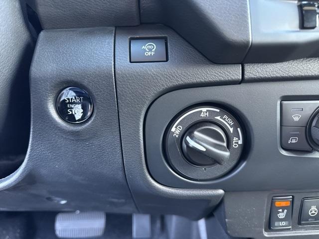 new 2026 Nissan Frontier car