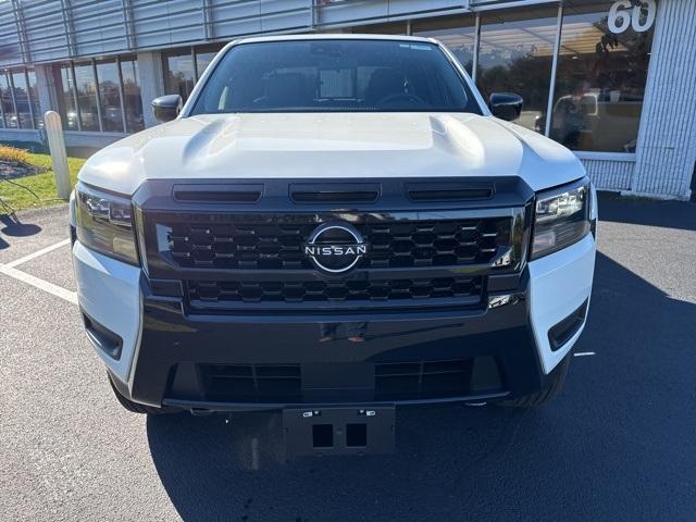 new 2026 Nissan Frontier car