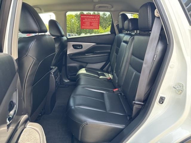used 2024 Nissan Murano car, priced at $25,977