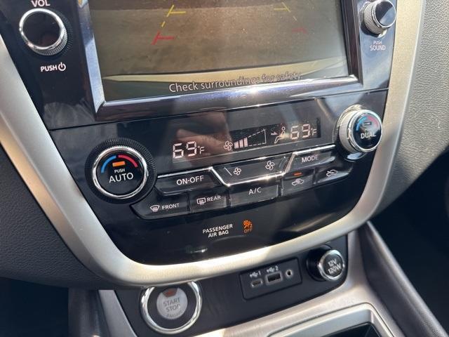 used 2024 Nissan Murano car, priced at $25,977