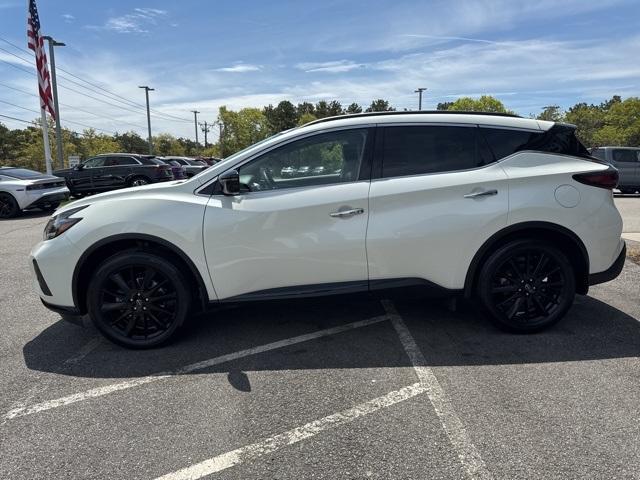 used 2024 Nissan Murano car, priced at $25,977