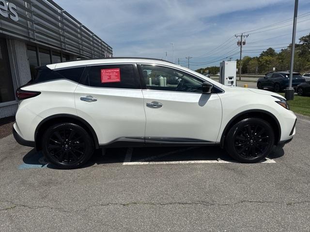 used 2024 Nissan Murano car, priced at $25,977