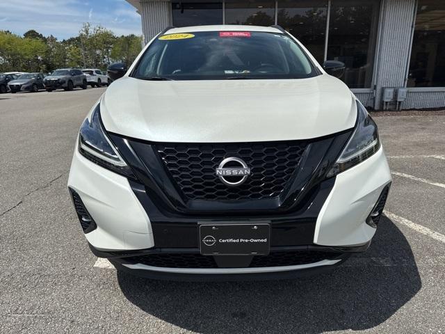 used 2024 Nissan Murano car, priced at $25,977