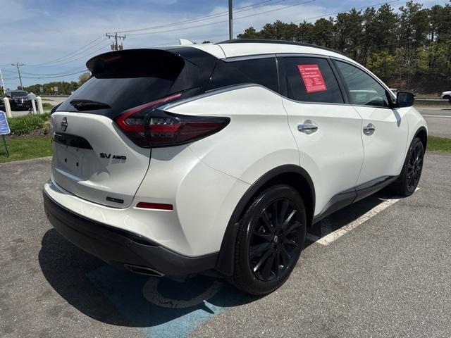 used 2024 Nissan Murano car, priced at $25,977
