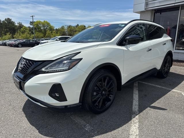 used 2024 Nissan Murano car, priced at $25,977