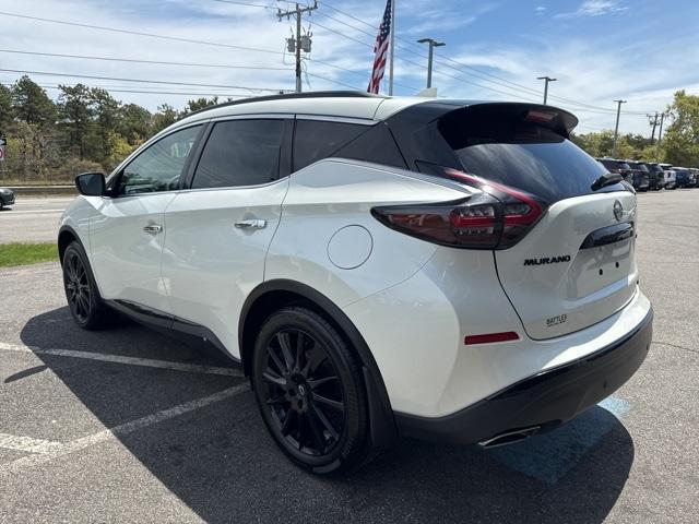 used 2024 Nissan Murano car, priced at $25,977