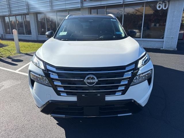 new 2026 Nissan Rogue car