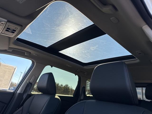 new 2026 Nissan Rogue car