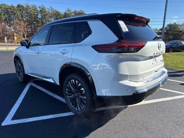 new 2026 Nissan Rogue car