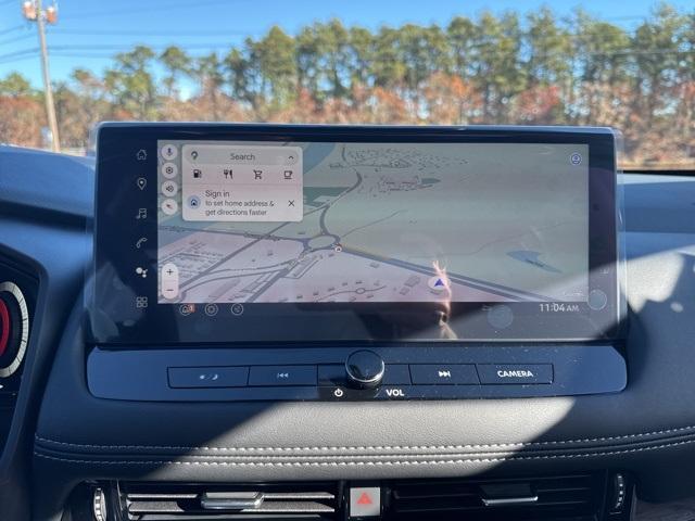 new 2026 Nissan Rogue car