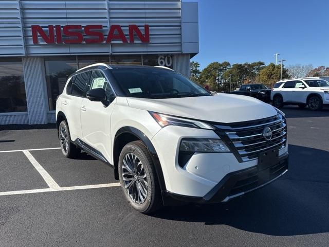 new 2026 Nissan Rogue car