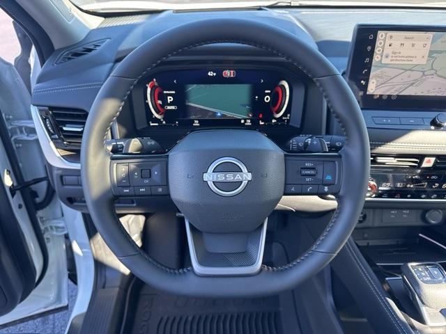 new 2026 Nissan Rogue car