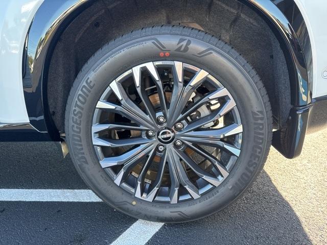 new 2026 Nissan Rogue car