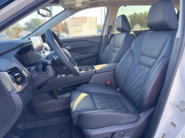 new 2026 Nissan Rogue car