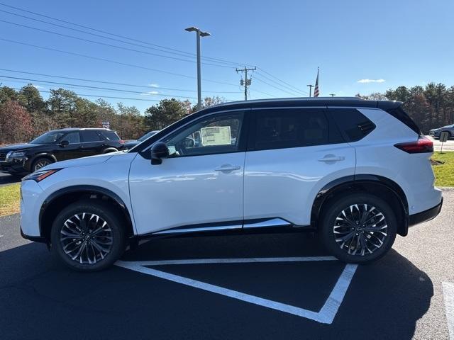 new 2026 Nissan Rogue car