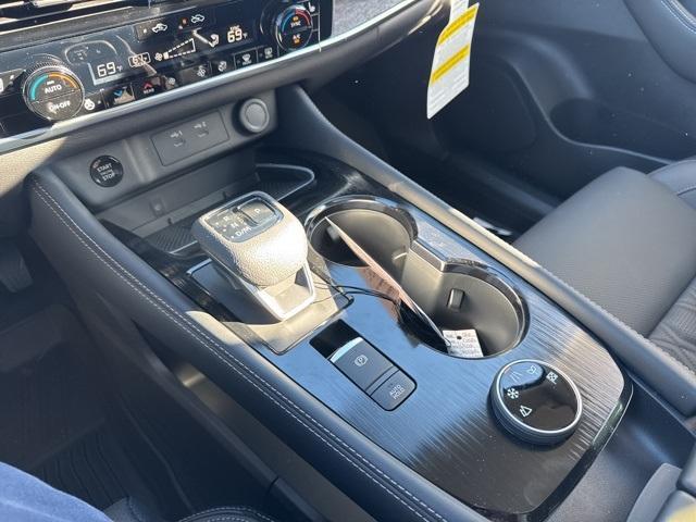 new 2026 Nissan Rogue car