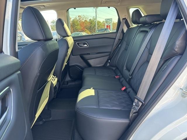 new 2026 Nissan Rogue car