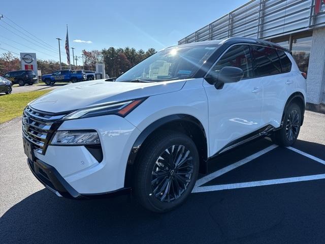 new 2026 Nissan Rogue car