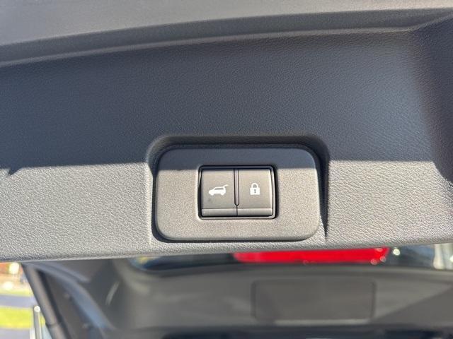 new 2026 Nissan Rogue car