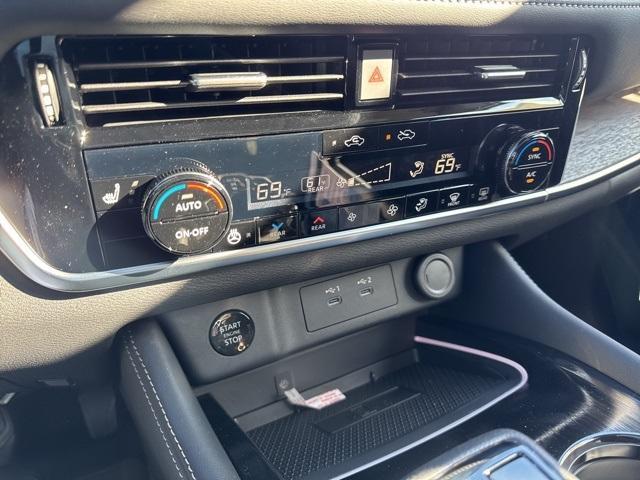 new 2026 Nissan Rogue car