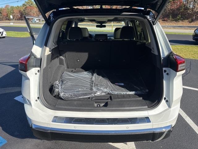 new 2026 Nissan Rogue car