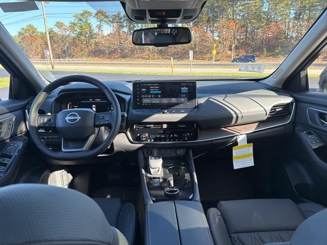 new 2026 Nissan Rogue car